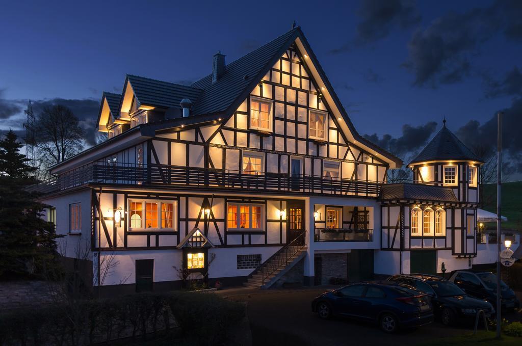 Landhotel Repetal Аттендорн Экстерьер фото