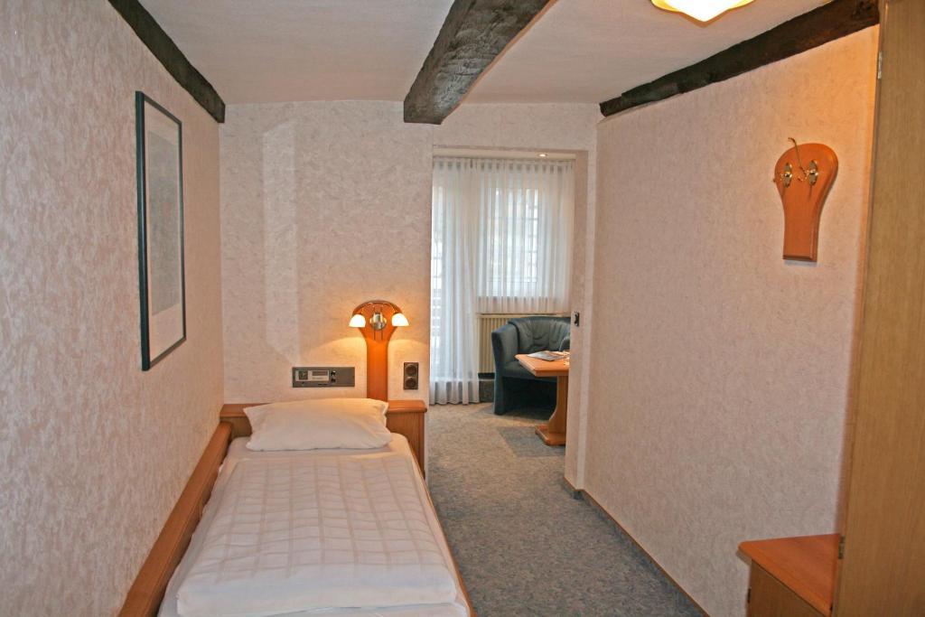 Landhotel Repetal Аттендорн Экстерьер фото