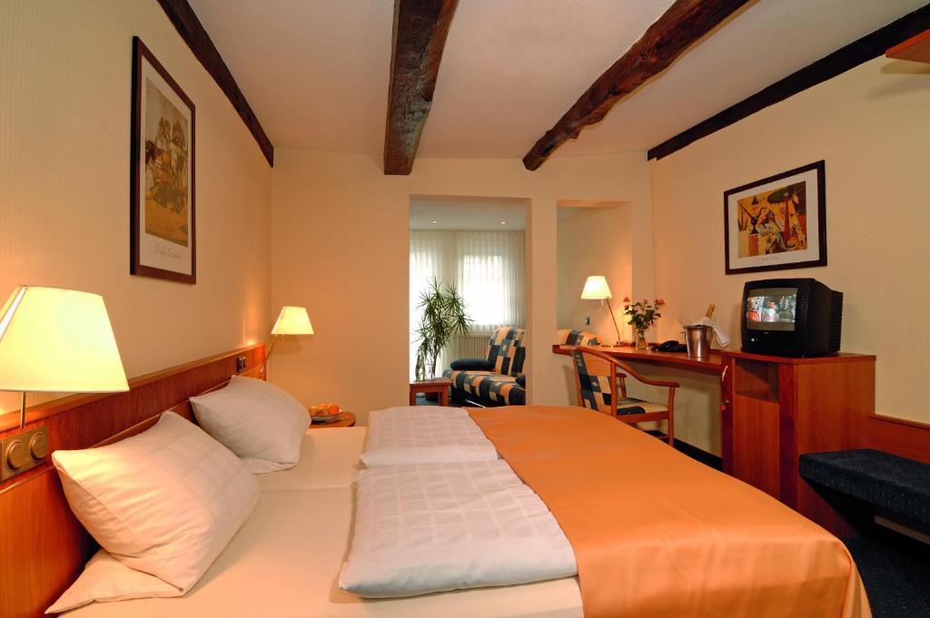 Landhotel Repetal Аттендорн Номер фото